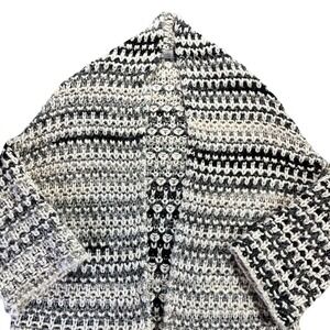 Elsamanda Womens Knit Cardigan Sweater Made in Italy Shawl Collar